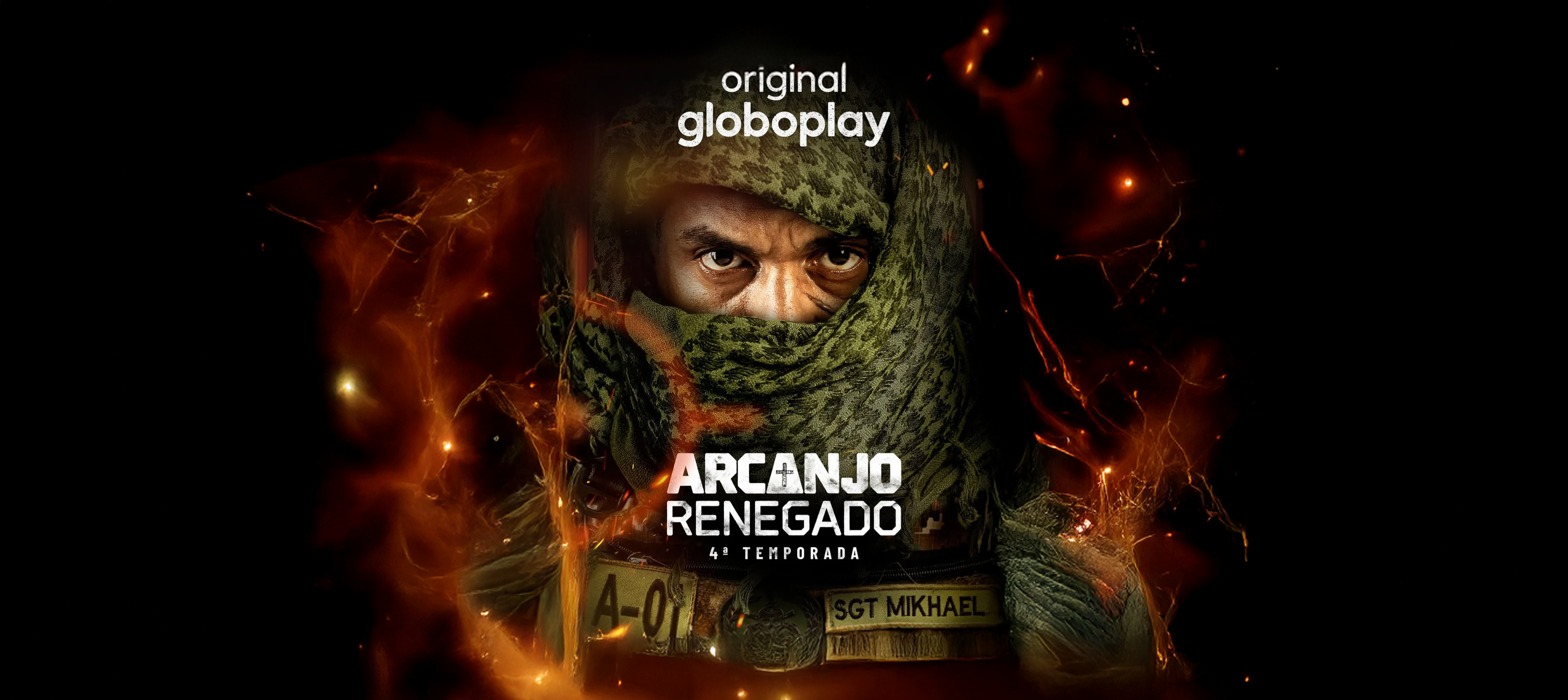Arcanjo Renegado - Season 4