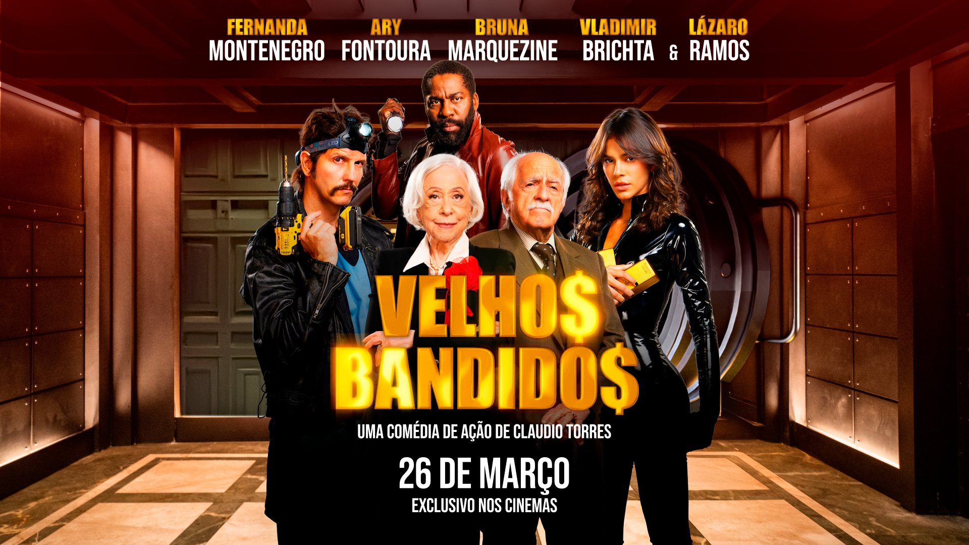 Velhos Bandidos